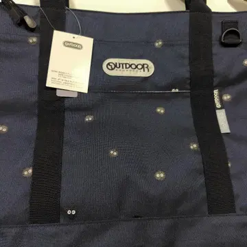 아웃도어프로덕츠 OUTDOOR 이웃집 토토로 미사용 택 포함 쿠로스케