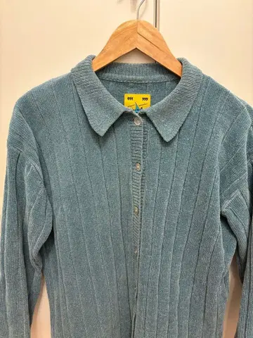 UNIF 폴로 가디건