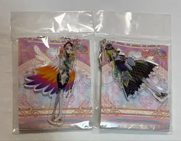 아크릴 키링 세트