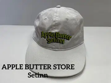 APPLE BUTTER STORE x Setinn 세팅 캡