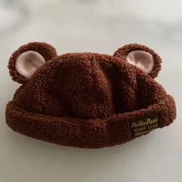 디즈니 잃어버린 아이들 팬캡