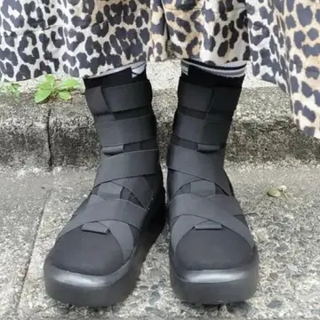 TOKYOBOPPER 도쿄 보퍼 통굽 부츠 부츠