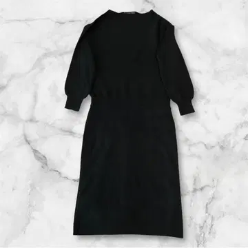 closet story UNITED ARROWS 리브 니트 원피스