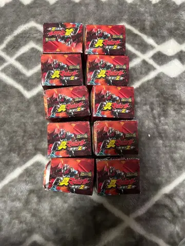 진 마징가 피규어 세트