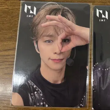 고토 타케루 INI 트레이딩 카드 masterpiece HMV