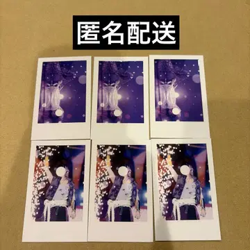 이레이스 실사 폴라로이드 2025 쇼토