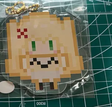 summer pockets 사마포케 츠무기 벤더스 아크릴 키링