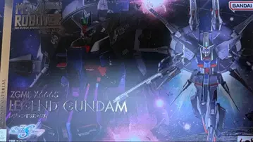 메탈 로봇혼 레전드 건담