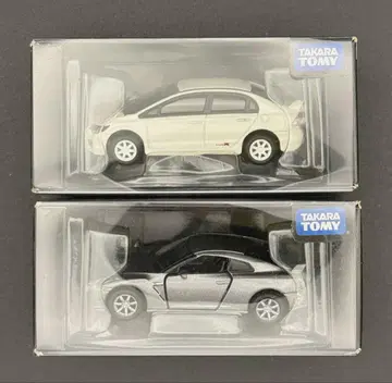 [ 새상품 ] TOMICA LIMITED 0098/0099 2대 세트