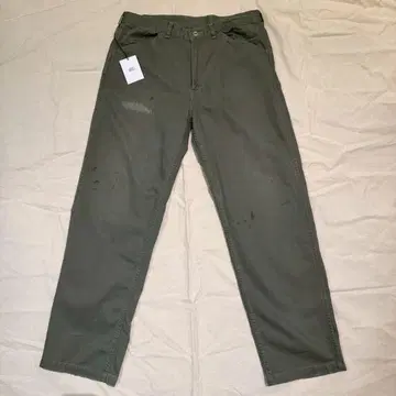 25aw 새상품 MADNESS 머드니스 P-41 워크 팬츠 L