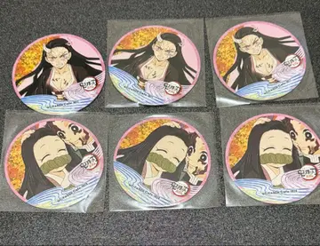 귀멸의 칼날 ufotablecafe 코스터 카마도 네즈코