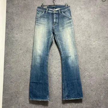 어태치먼트 부메랑 데님 3