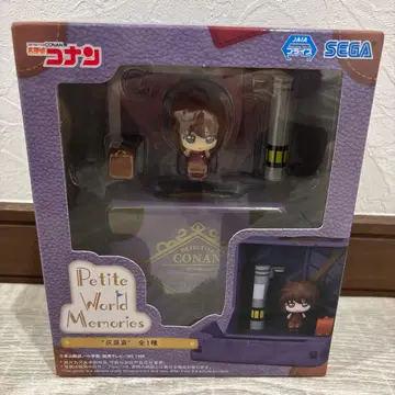 명탐정 코난 Petite World Memories 미니 피규어