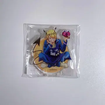 마계학원! 이루마군 빌리지 뱅가드 콜라보 아크릴 스탠드 리드