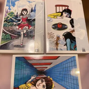 우메즈 카즈오 세례 전권 세트