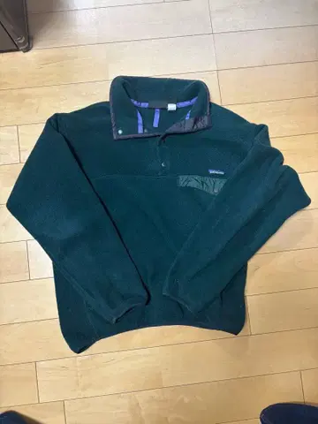 90s 파타고니아 스냅T