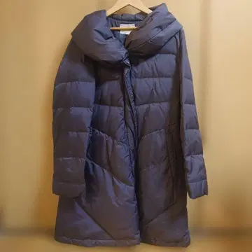 RECENTURE 네이비 다운 자켓 9AR