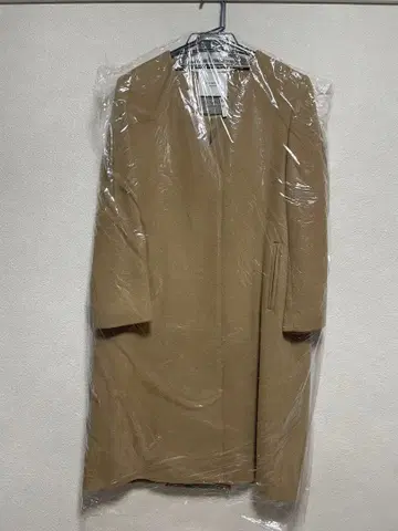 URBAN RESEARCH DOORS 울 노카라 코트