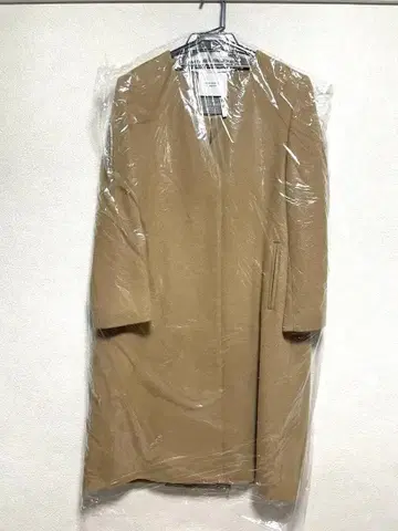 URBAN RESEARCH DOORS 울 노카라 코트