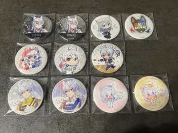 컬러풀피치 캔뱃지 [도누쿠]