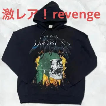 Revenge x Ski Mask The Slump God 후드티 L