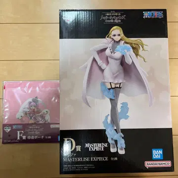 제일복권 원피스 메모리 오브 히로인즈 D상