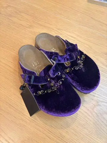 Number Nine x BIRKEN STOCK