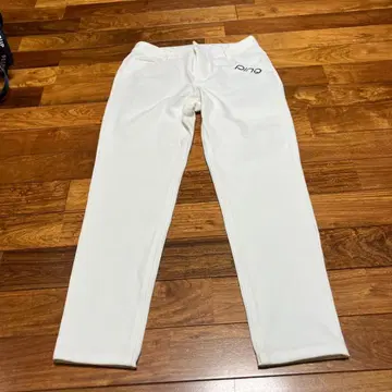 Ping 여성용 골프 팬츠 화이트 M 가을/겨울