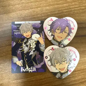 코가 아도니스 세트