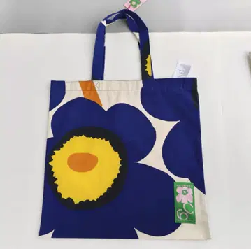 marimekko UNIKKO 60th Anniversary 에코백