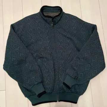 [ 새상품급 ] PZA SPORTS 다크 그린 자켓