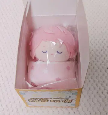 앙스타 중국 텐무 봉제 인형 소