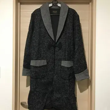 BY GLADHAND 스모킹 코트 S