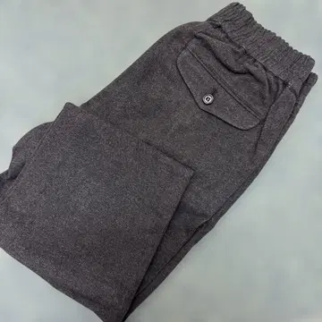 오너 개더링 팬츠