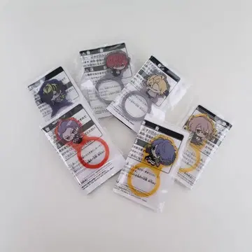 히프노시스 마이크 SD 인형 포즈 아크릴 반지