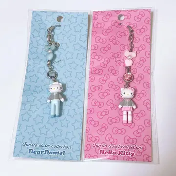 산리오 키티 키티 옷장 컬렉션 다니엘 세트