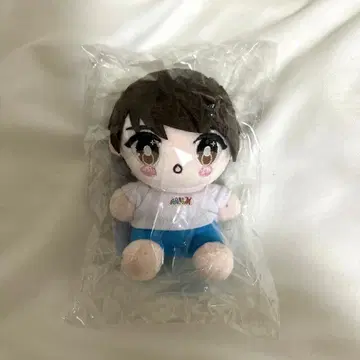 시오자키 타이치 봉제 인형