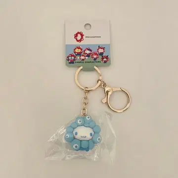 산리오 미야쿠미야쿠 키링 시나모롤