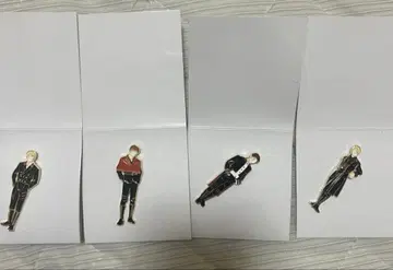 Stray Kids [ CIRCUS ] 랜덤 핑 배지 4종