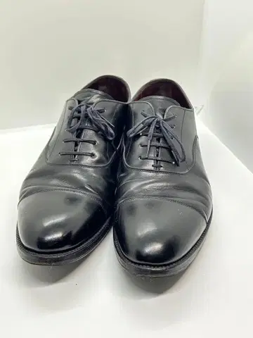 새상품급 바니스뉴욕 가죽 신발 (42 1/2) 28cm~28.5cm