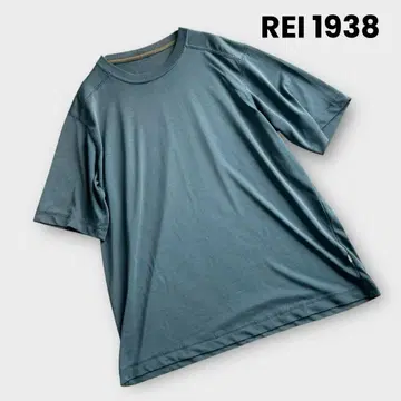 REI 1938 반팔 티셔츠 그린