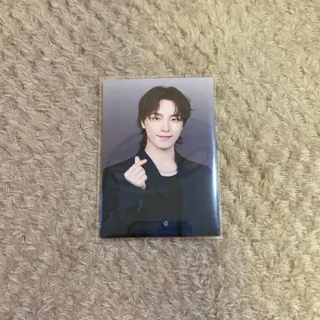 SEVENTEEN 디노 NEW 트레이딩 카드 63