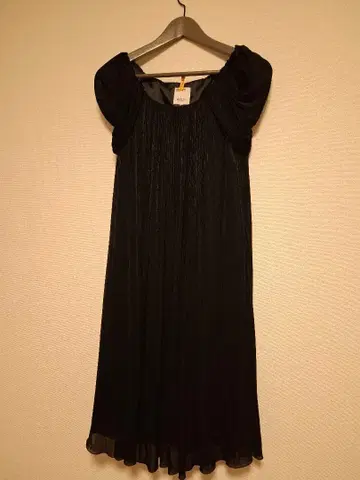 matrice by voicemail 블랙 원피스