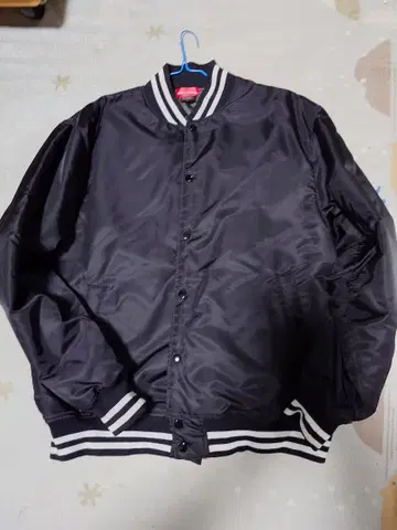 EGA-CHANNEL 봄버 자켓 네이비