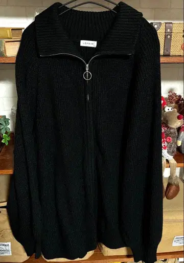 새상품급 렙심 니트