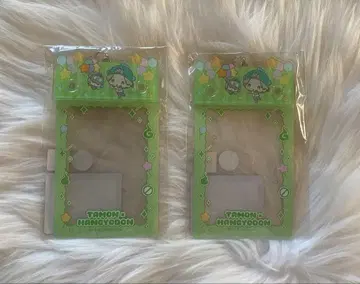 팬텀 버스터즈 파보테리아 산리오 콜라보 타몬 코타로 카드 케이스