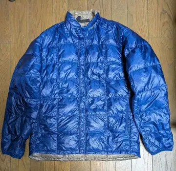 mont-bell 이너 다운 자켓 파랑