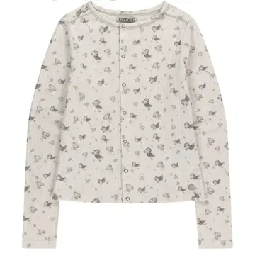 coyseio 가디건 정품 미사용 새상품 화이트