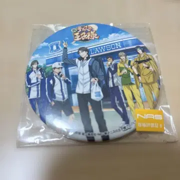 신 테니스의 왕자님 로손 캔뱃지