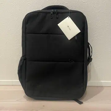 [ 미사용 새상품 ] Evoon 멀티 비즈니스 백팩 3.0 블랙